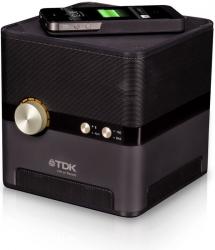TDK T79003 Q35 Portable 360 Wireless Charging Speaker